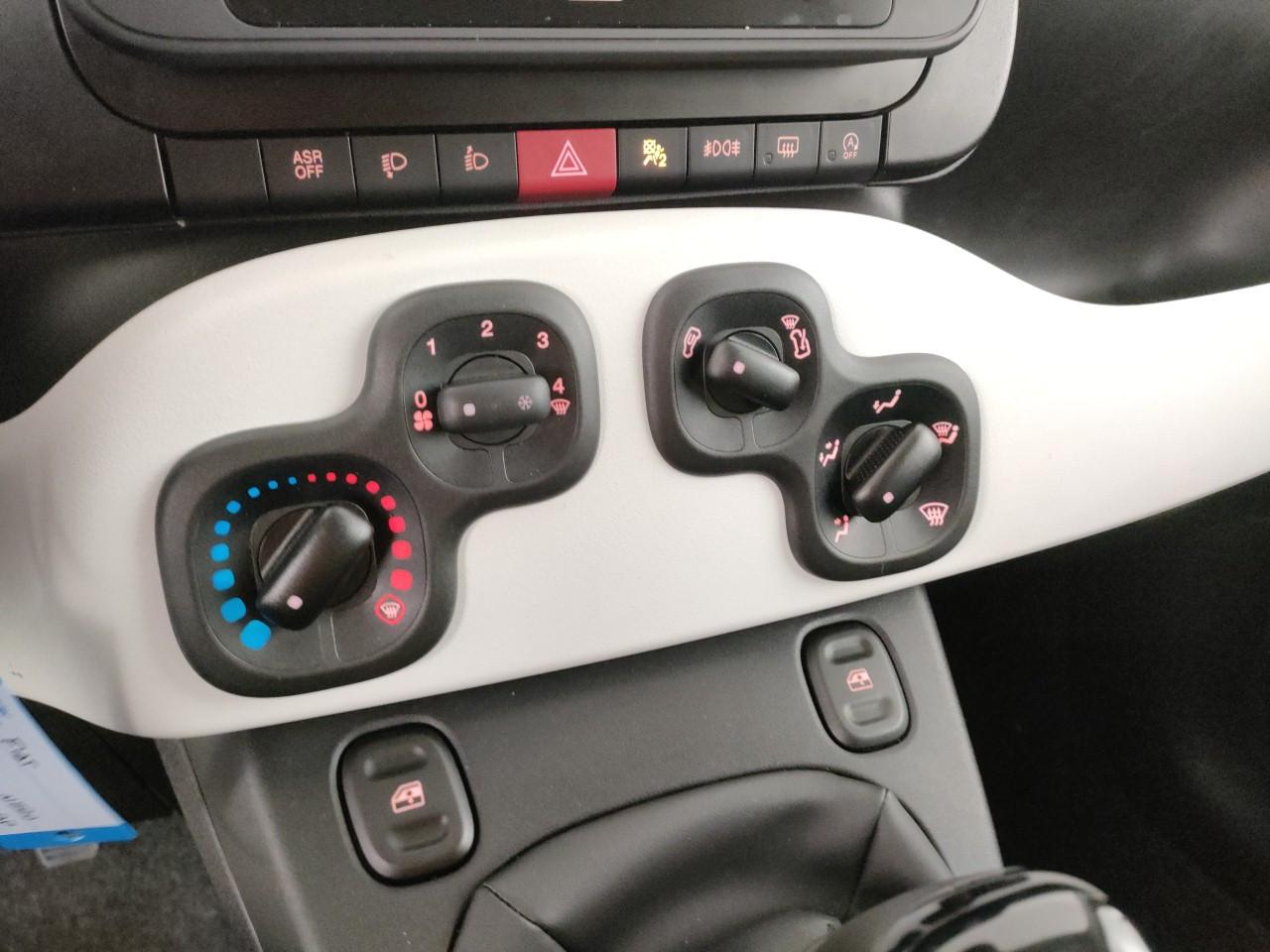 FIAT Pandina Cross 1.0 firefly hybrid s&s 70cv