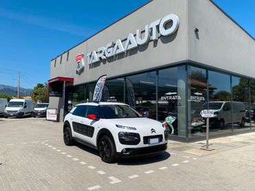 Citroen C4 Cactus 1.2 puretech Shine s&s 110cv
