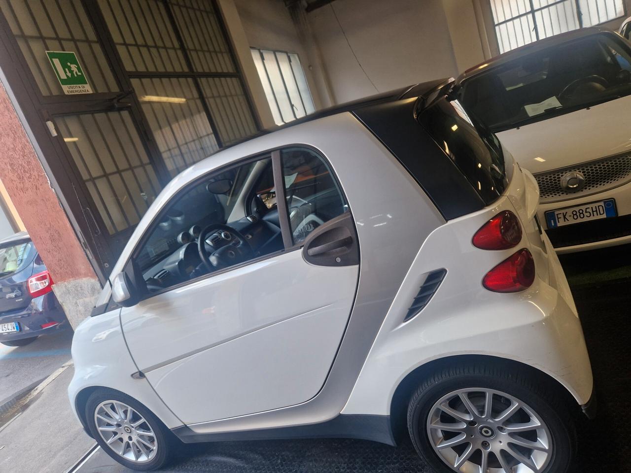 Passion Turbo motore revisionato frizione nuova