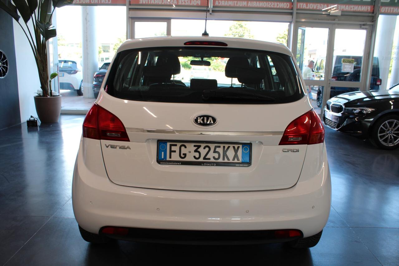 Kia Venga 1.4 CRDi 90CV Active