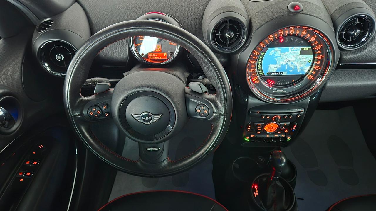 Mini John Cooper Works Countryman 1.6 ALL4
