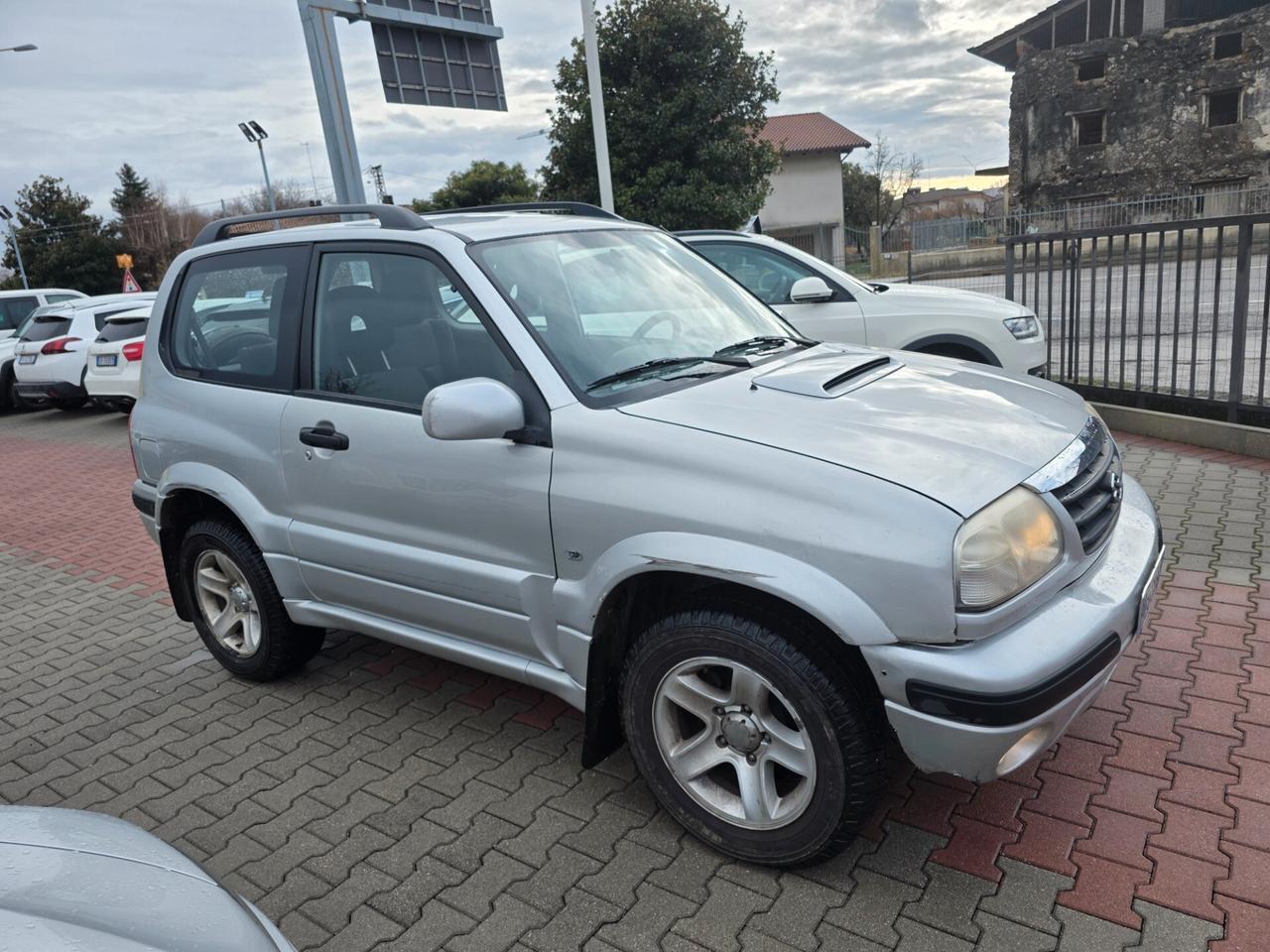 Suzuki Grand Vitara 2.0 turbodiesel 16V ottimo prezzo