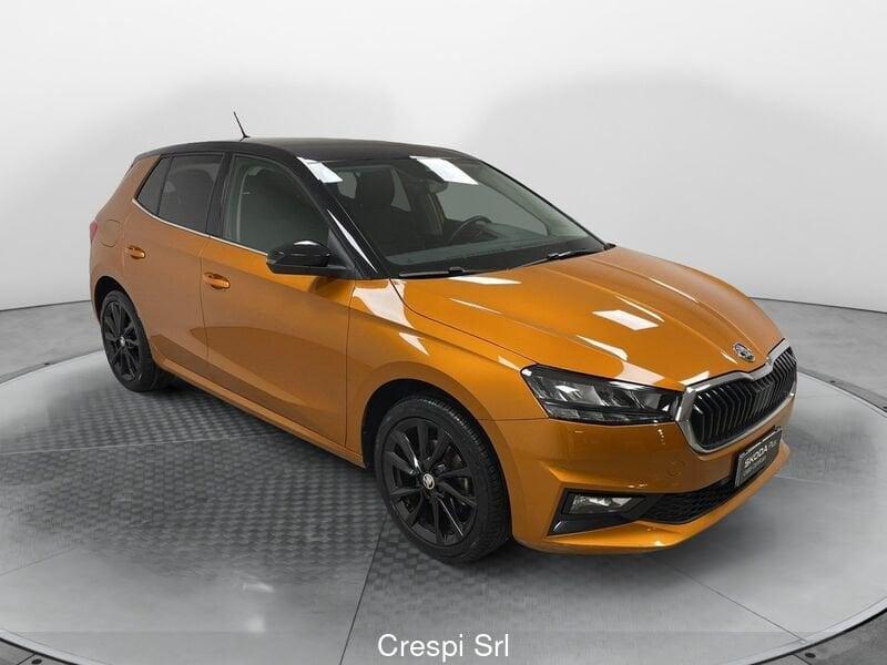 Skoda Fabia 1.0 TSI EVO DSG 110 CV Style