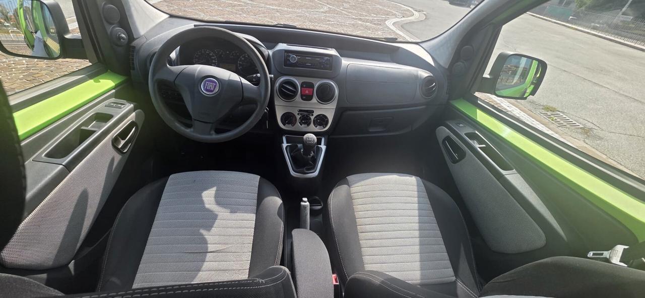Fiat Qubo 1.3 MJT 75 CV Trekking
