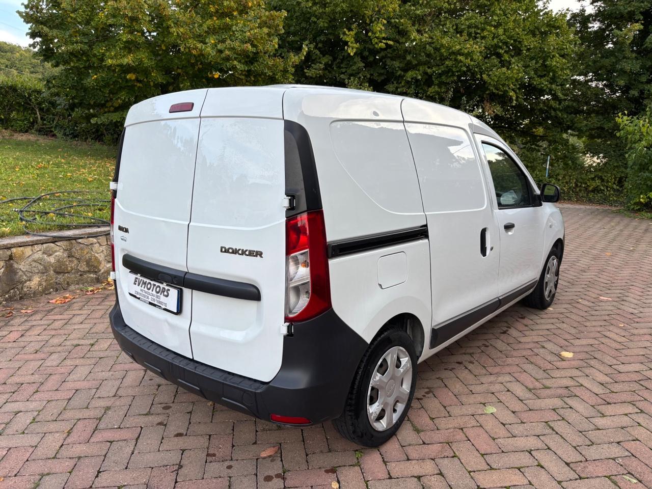 Dacia Dokker 1.5 Blue dCi 8V 95CV Comfort