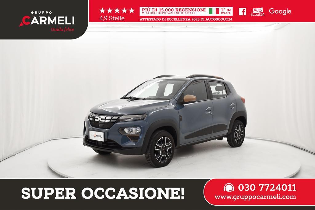 Dacia Spring Electric 65 Extreme