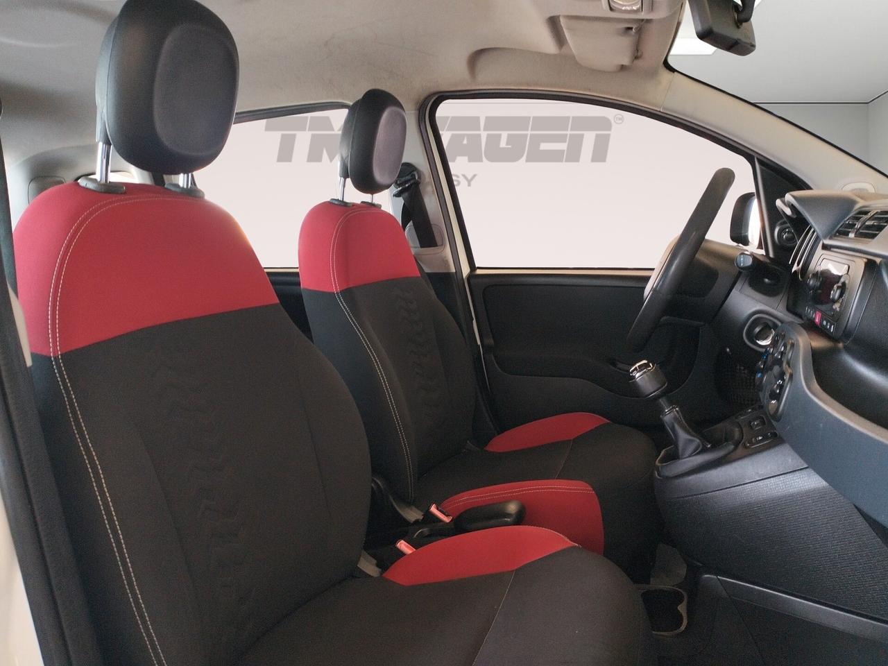 Fiat Panda 1.3 MJT 95 CV 4x4 - EURO6 - NEOPATENTATI