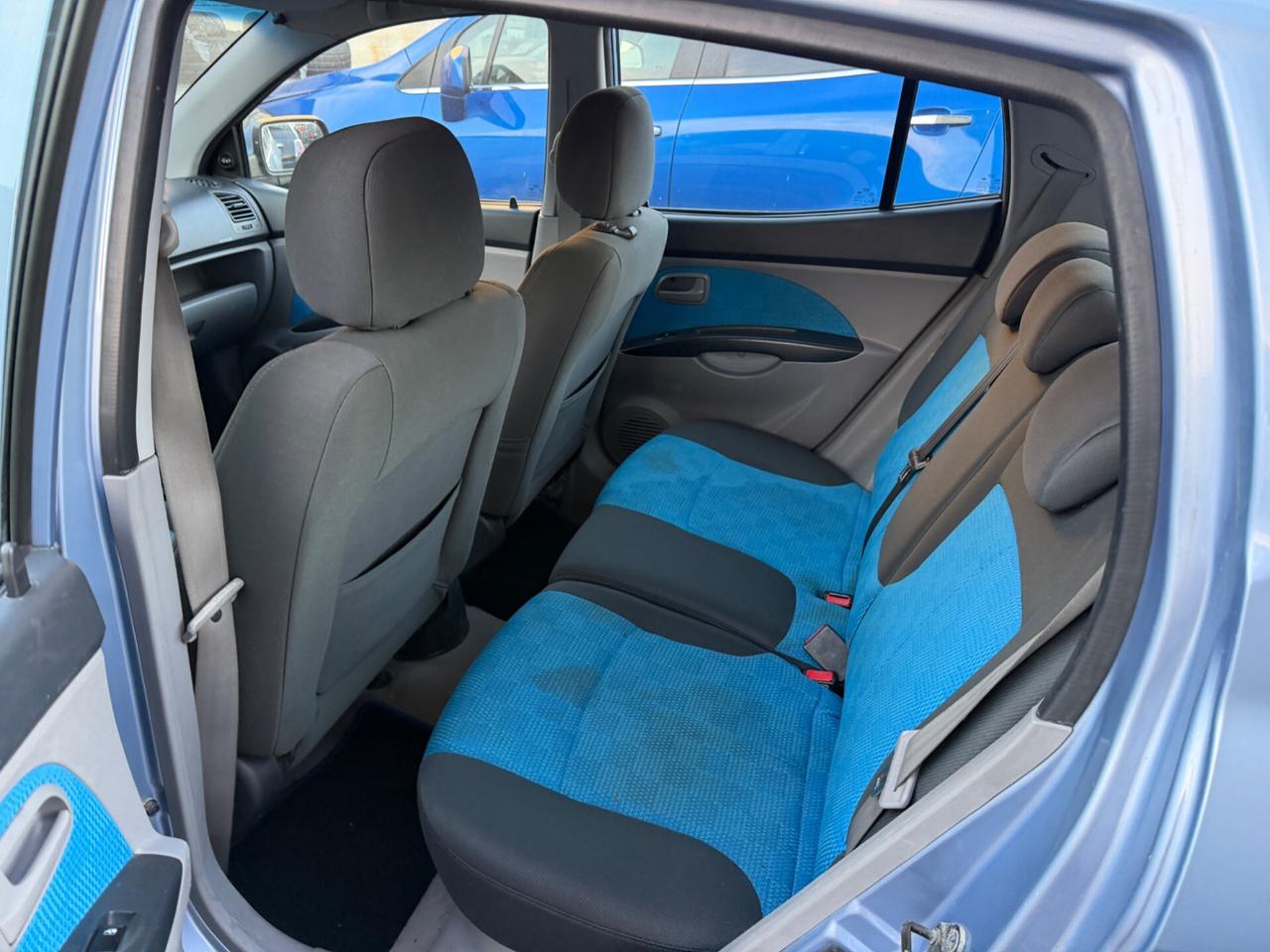 Kia Picanto 1.0 benzina euro4 5 PER COMERCIANTI