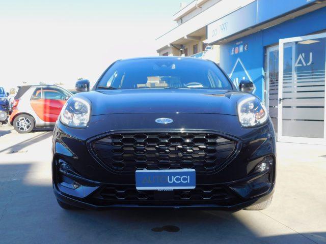 FORD Puma 1.0 EcoBoost Hybrid 125 CV aut. ST-Line