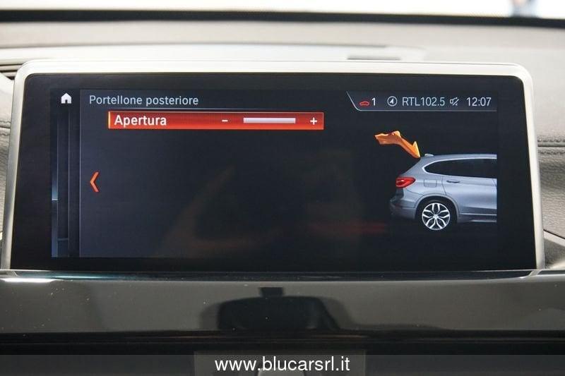 BMW X1 sDrive18d xLine Plus