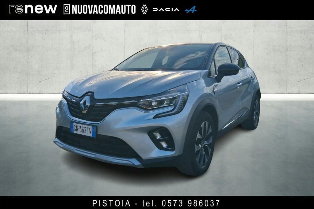Renault Captur 1.0 TCe Techno