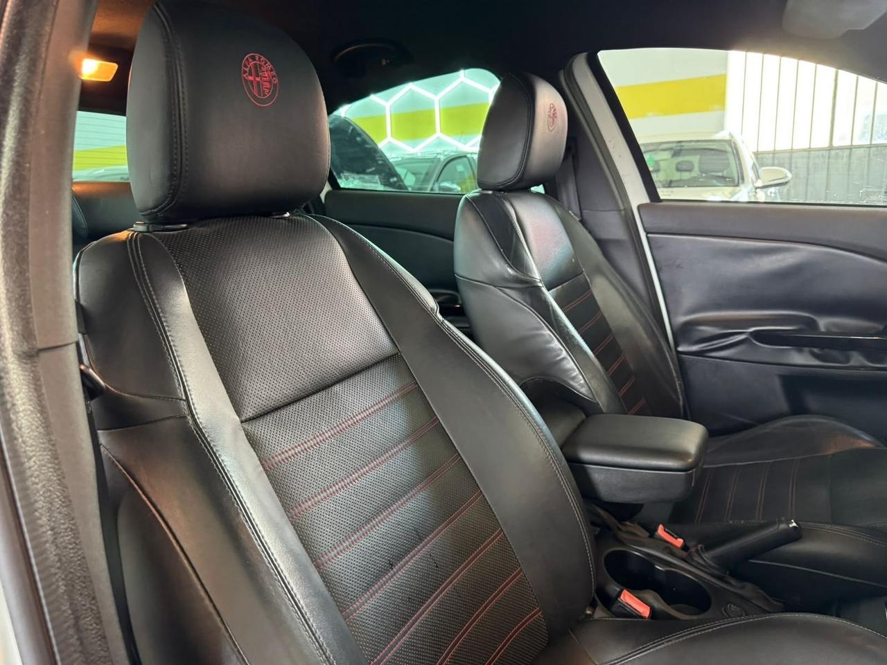 Alfa Romeo Giulietta 1.4 Turbo Sport 120 CV GPL Distinctive