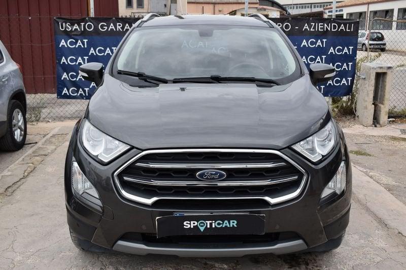 Ford EcoSport 1.0 EcoBoost 125 CV Start&Stop Titanium