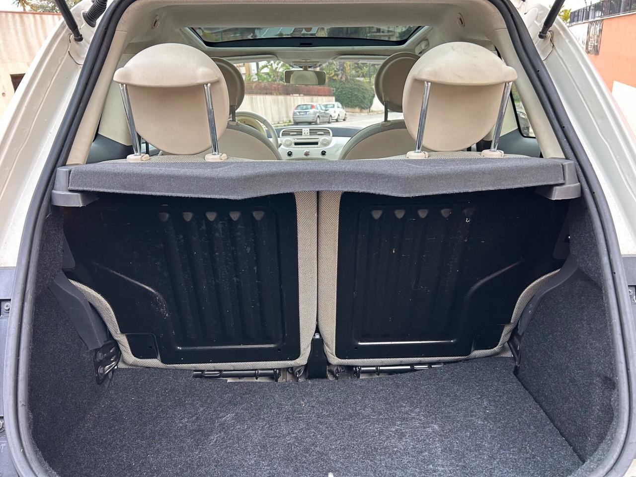 Fiat 500 1.2 Lounge unico proprietario