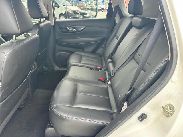 NISSAN X-Trail 2.0 dCi 4WD Tekna