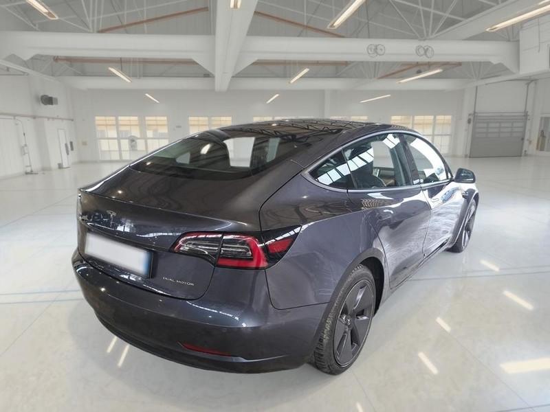 TESLA MODEL 3 75 KWH LONG RANGE DUAL MOTOR AWD 4 PORTE BERLINA