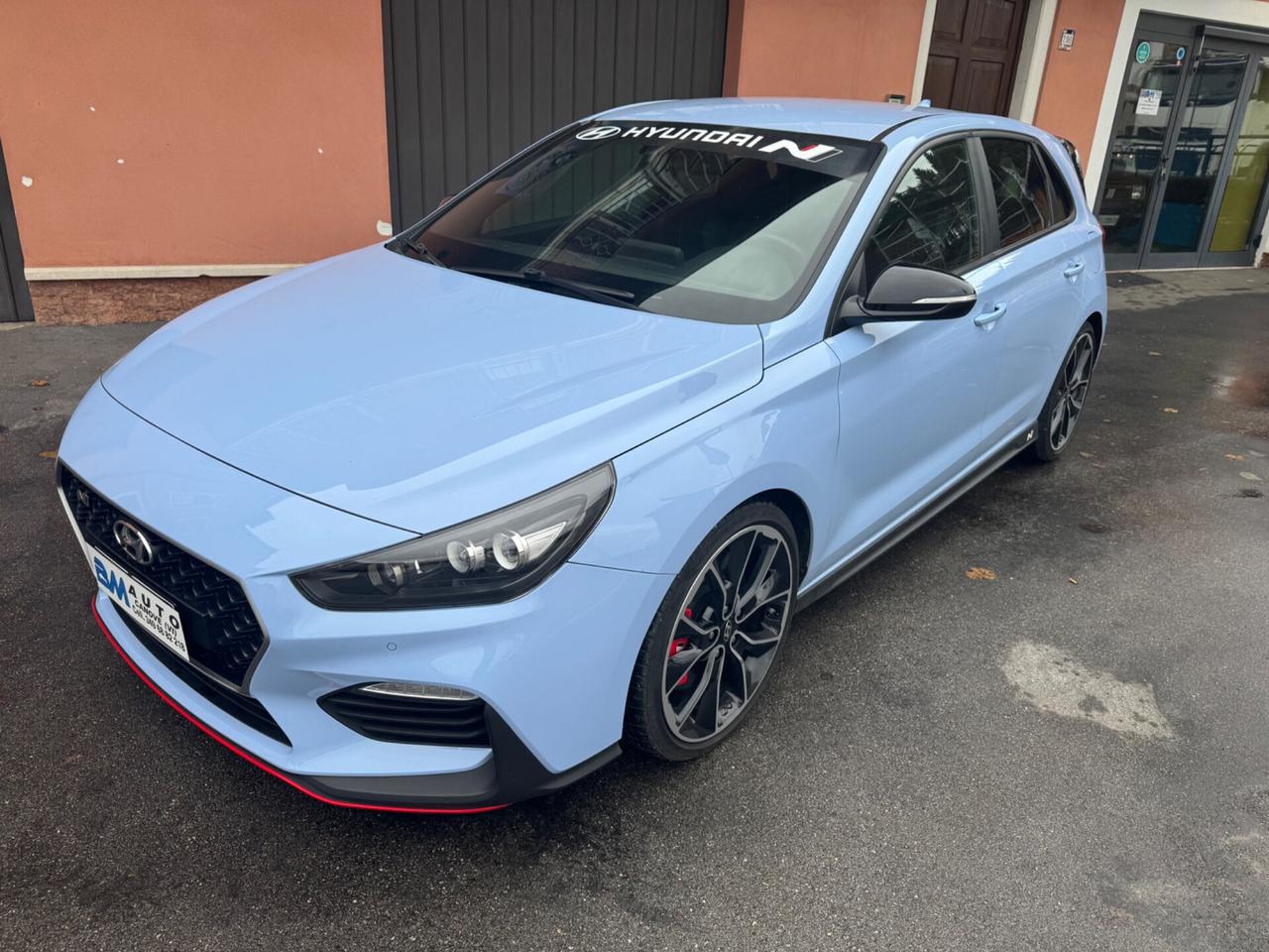 Hyundai i30 2.0 T-GDI 275 CV 5 porte N Performance