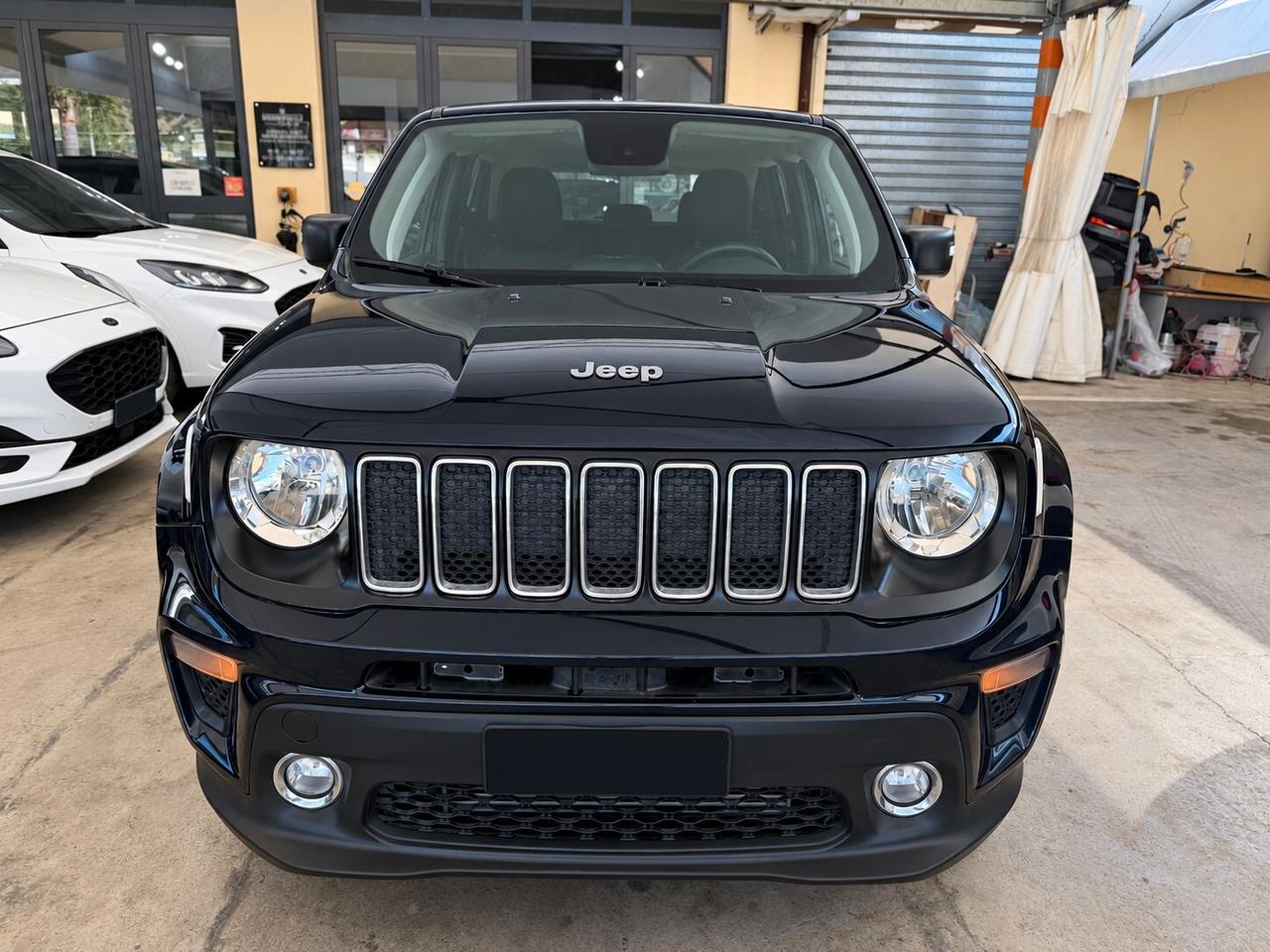 Jeep Renegade 2020 2.0 140CV 4WD Active Drive Limited