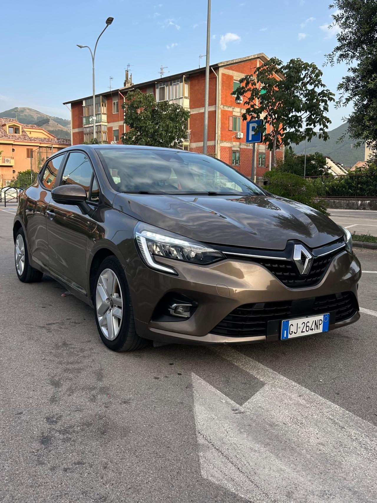 Renault Clio Blue dCi 85 CV 5 porte Intens - 2020