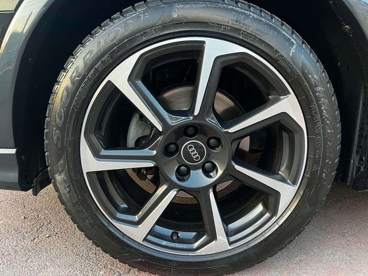 Audi Q3 SPB 35 TDI Quattro S tronic 3XS Line-2021
