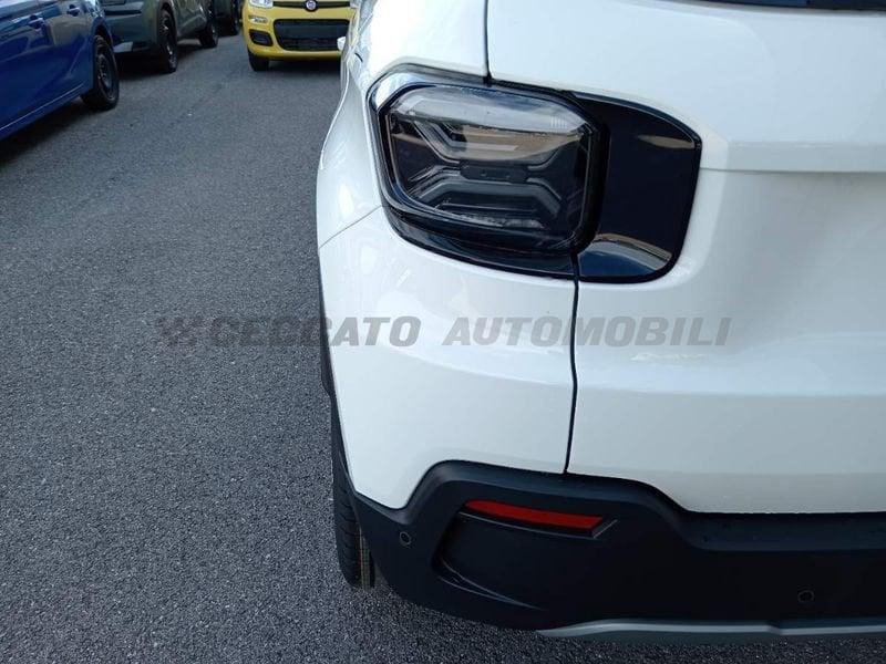 Jeep Avenger Avenger 1.2 turbo Summit fwd 100cv