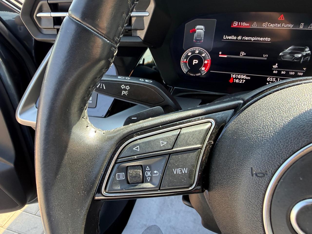 Audi A3 SPB 35 TDI S tronic 150CV Advanced