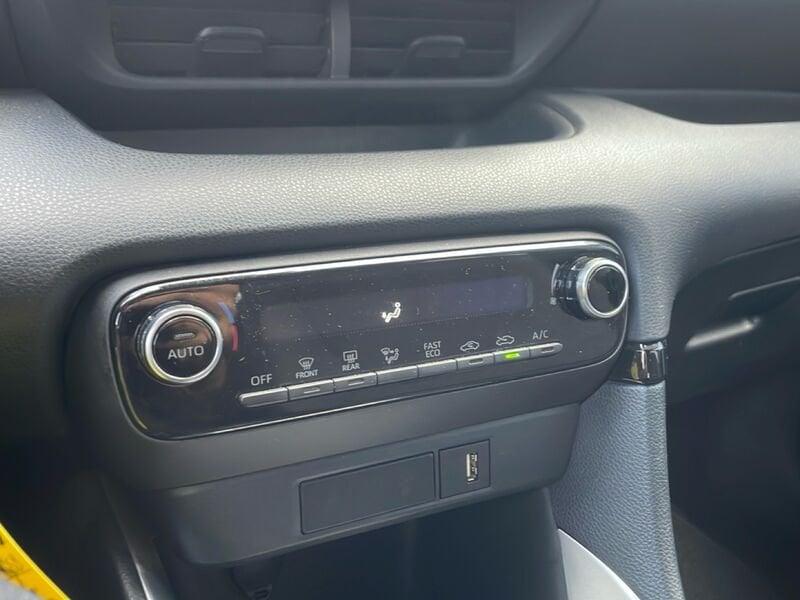 Toyota Yaris Hybrid Active MY22 OPZIONATA