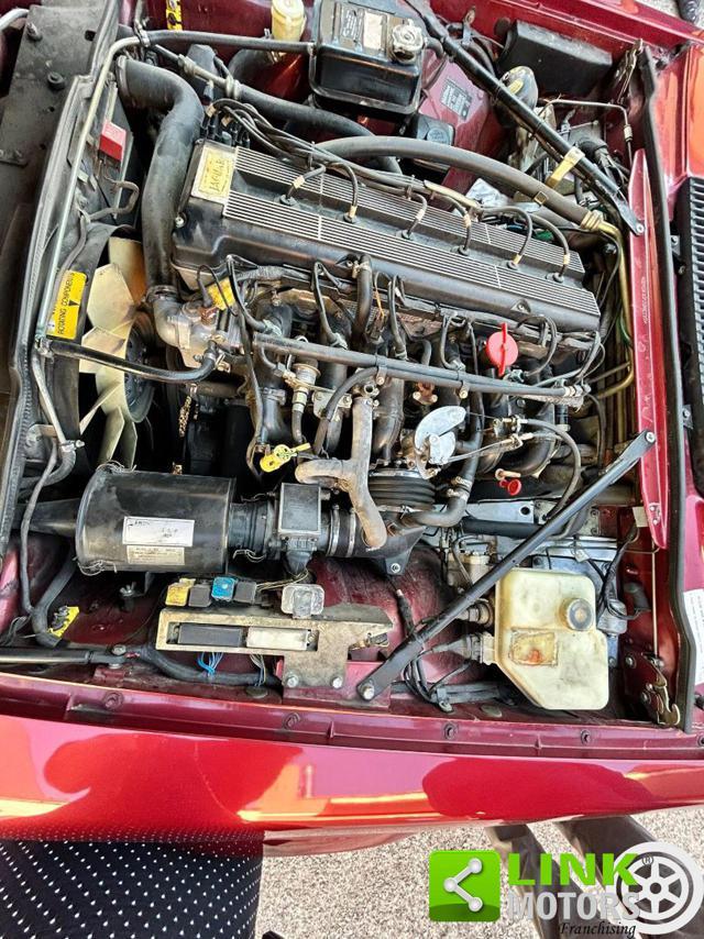 JAGUAR XJ S 3.6 cat Coupé- ISCRIZIONE ASI