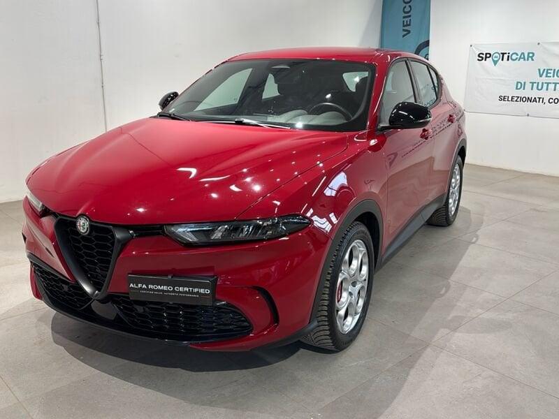 Alfa Romeo Tonale 1.5 130cv Hybrid TCT7 Sprint