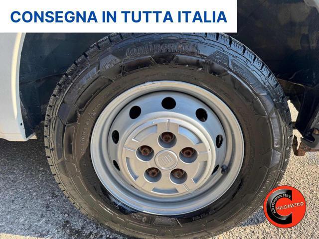 FIAT Ducato 2.3 MJT 130(PC-TN L1H1)OFFICINA MOBILE-PORTAPACCHI