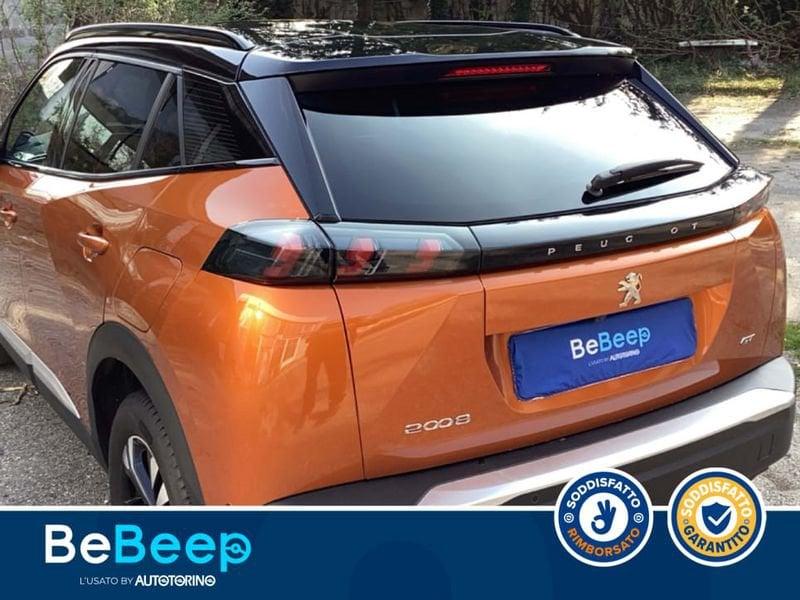 Peugeot 2008 1.5 BLUEHDI GT S&S 130CV EAT8