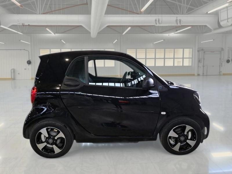 SMART FORTWO EQ 41KW PASSION COUPE AUTO