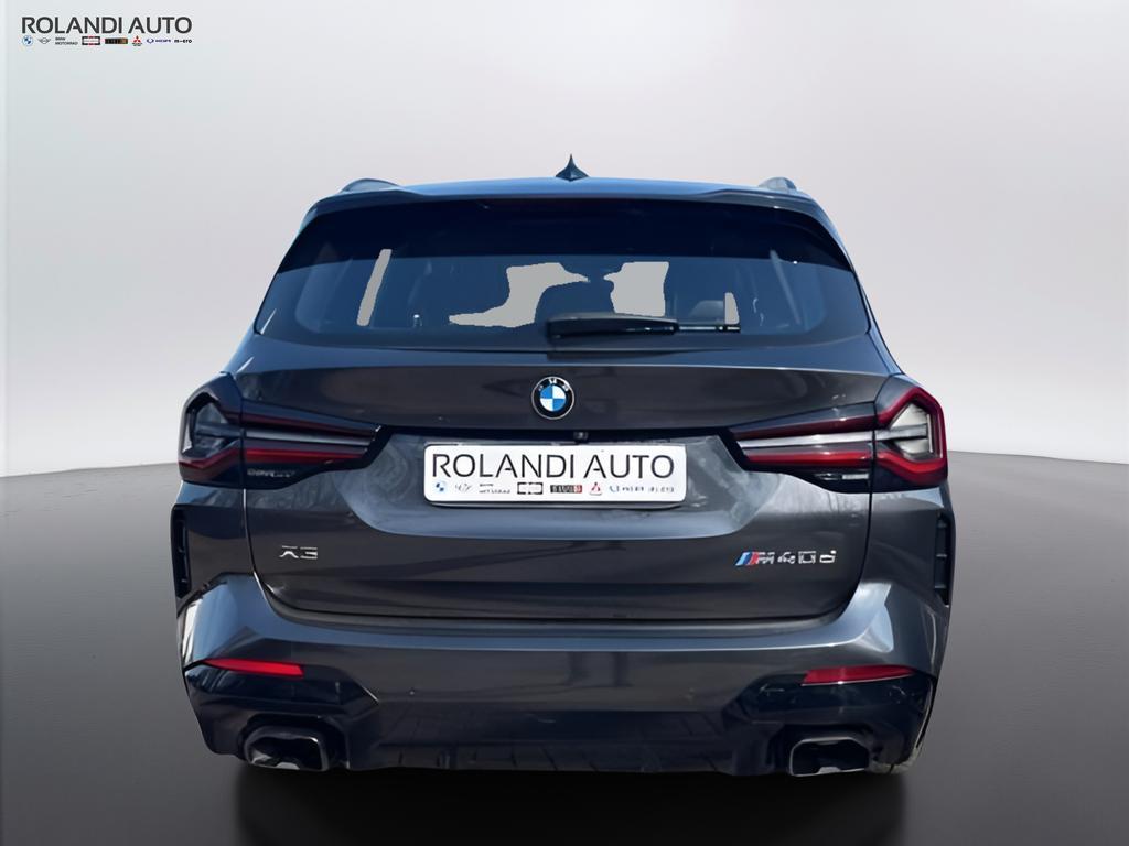 BMW X3 xdrive M40d mhev 48v auto