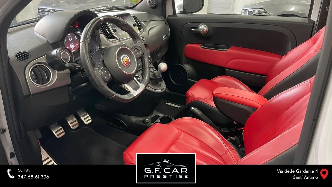 Abarth 595 C Turismo