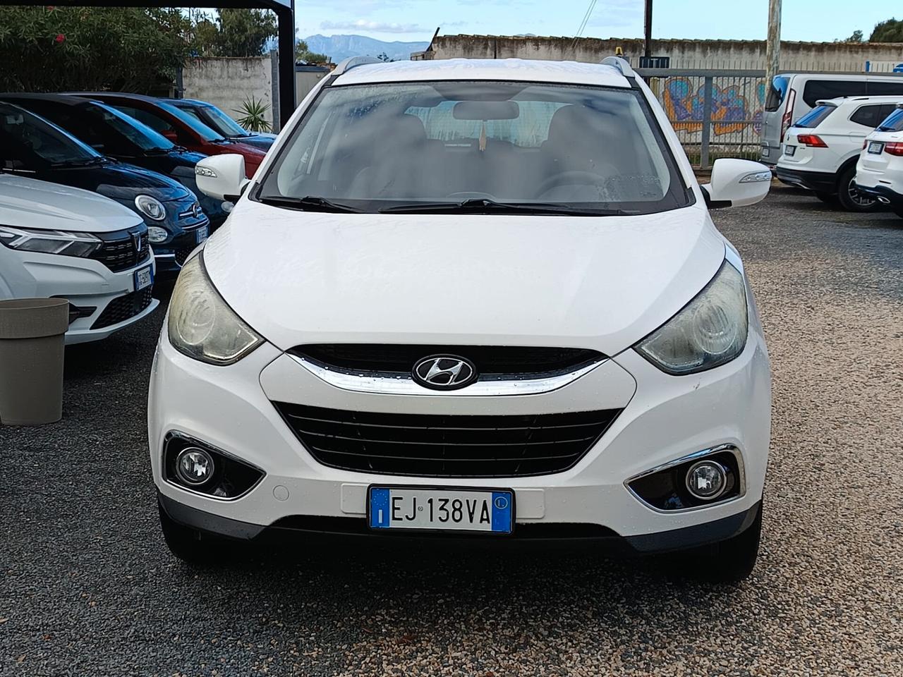 Hyundai iX35 2011 - 1.7 CRDi 2WD Lb automobili