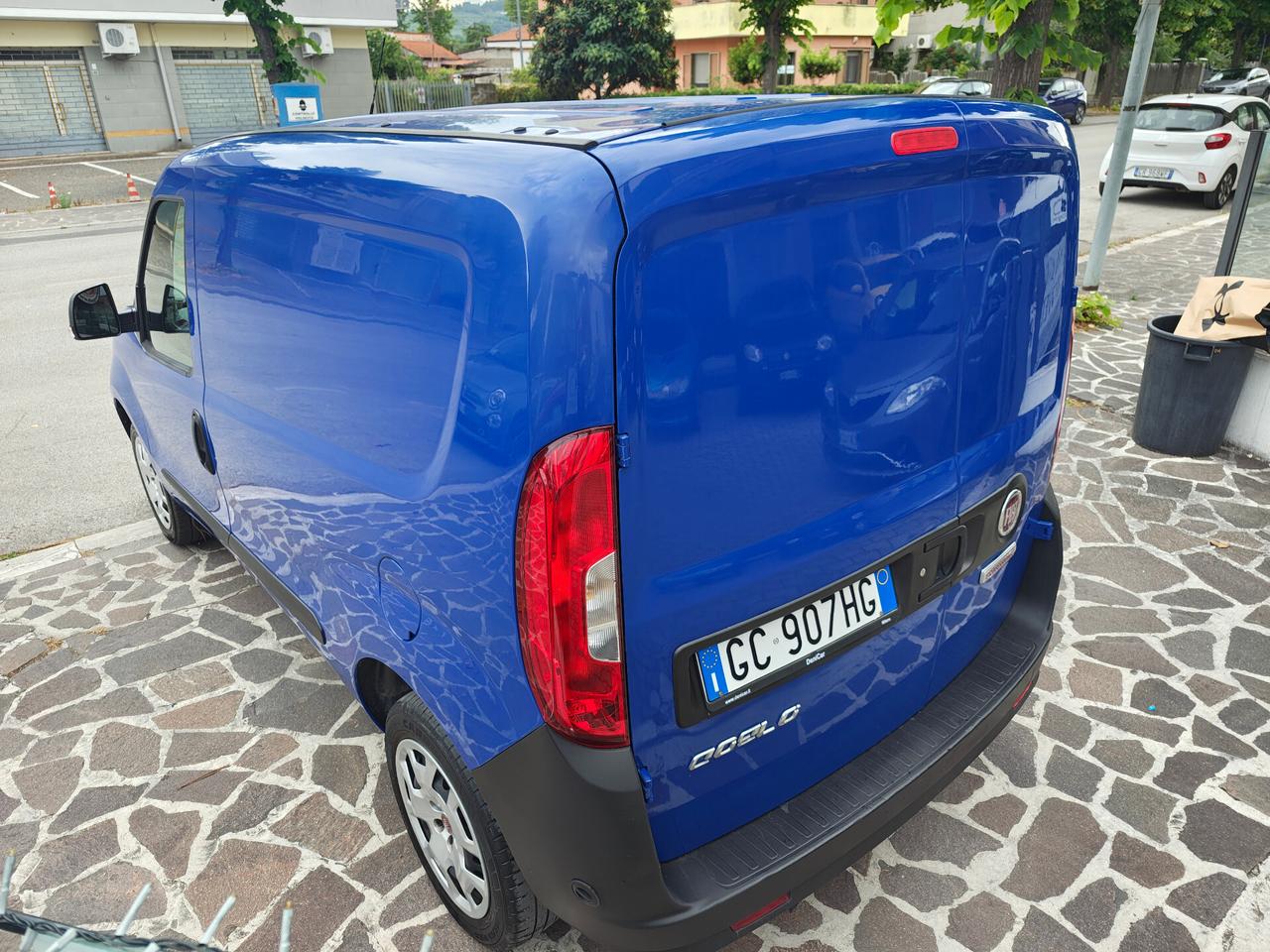 Fiat Doblo Doblò 1.4 T-Jet PC-TN Cargo Lounge