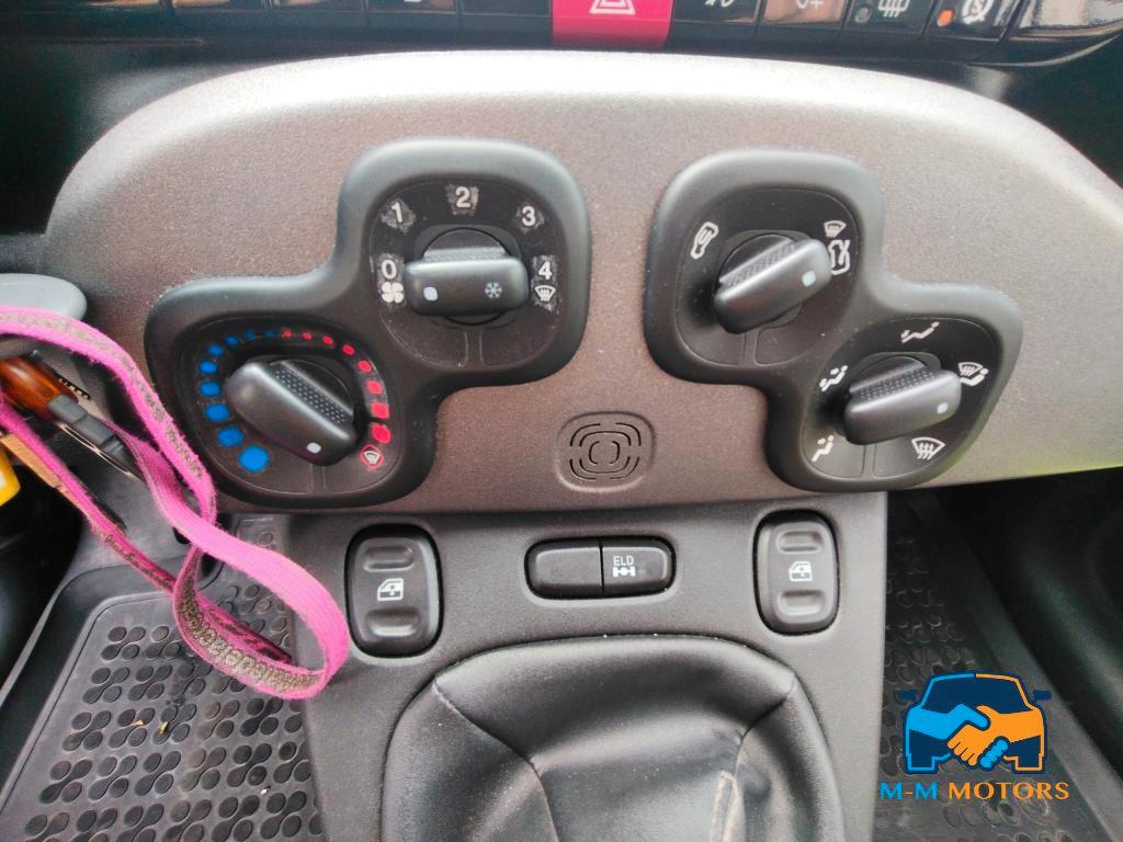 Fiat Panda 4x4 Panda 1.3 mjt 16v 4x4 75cv E5+