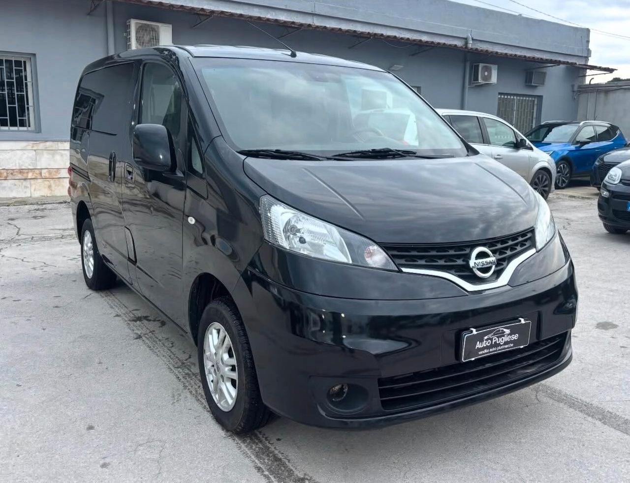 Nissan NV200 1.5 dCi 90CV Bus