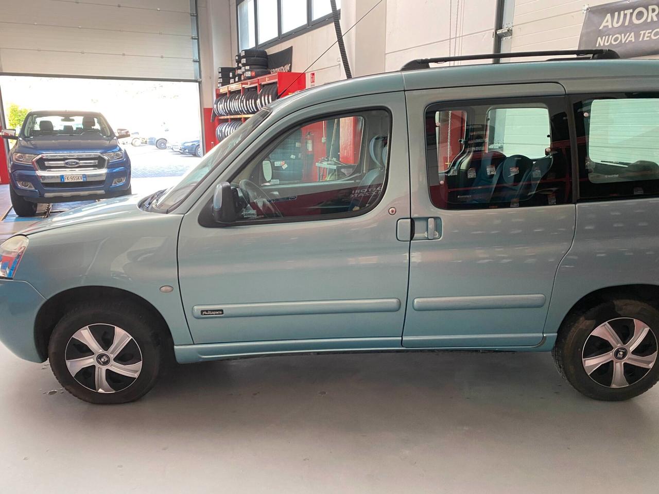 Citroen Berlingo 1.9 D 5p. Multispace
