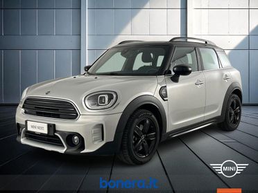 Mini Cooper D Countryman 2.0 TwinPower Turbo Cooper D