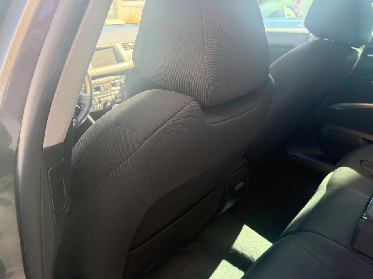 Citroen C5 2.0 HDi 160 aut. Executive