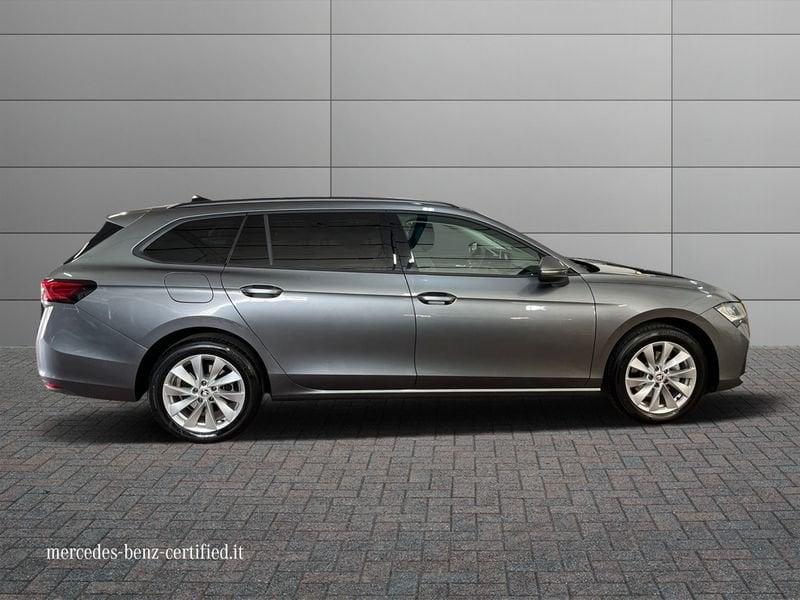 Skoda Superb IV 2024 Wagon Wagon 2.0 tdi Selection 150cv dsg
