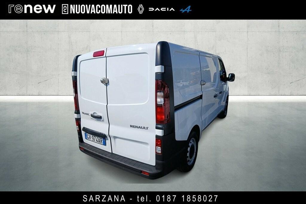 Renault Trafic IV Furgone Trafic T27 2.0 Dci 150cv Energy L1h1 Start My23