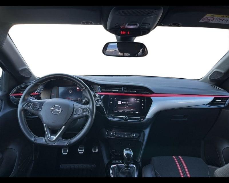 Opel Corsa VI 2020 1.2 GS Line 100cv
