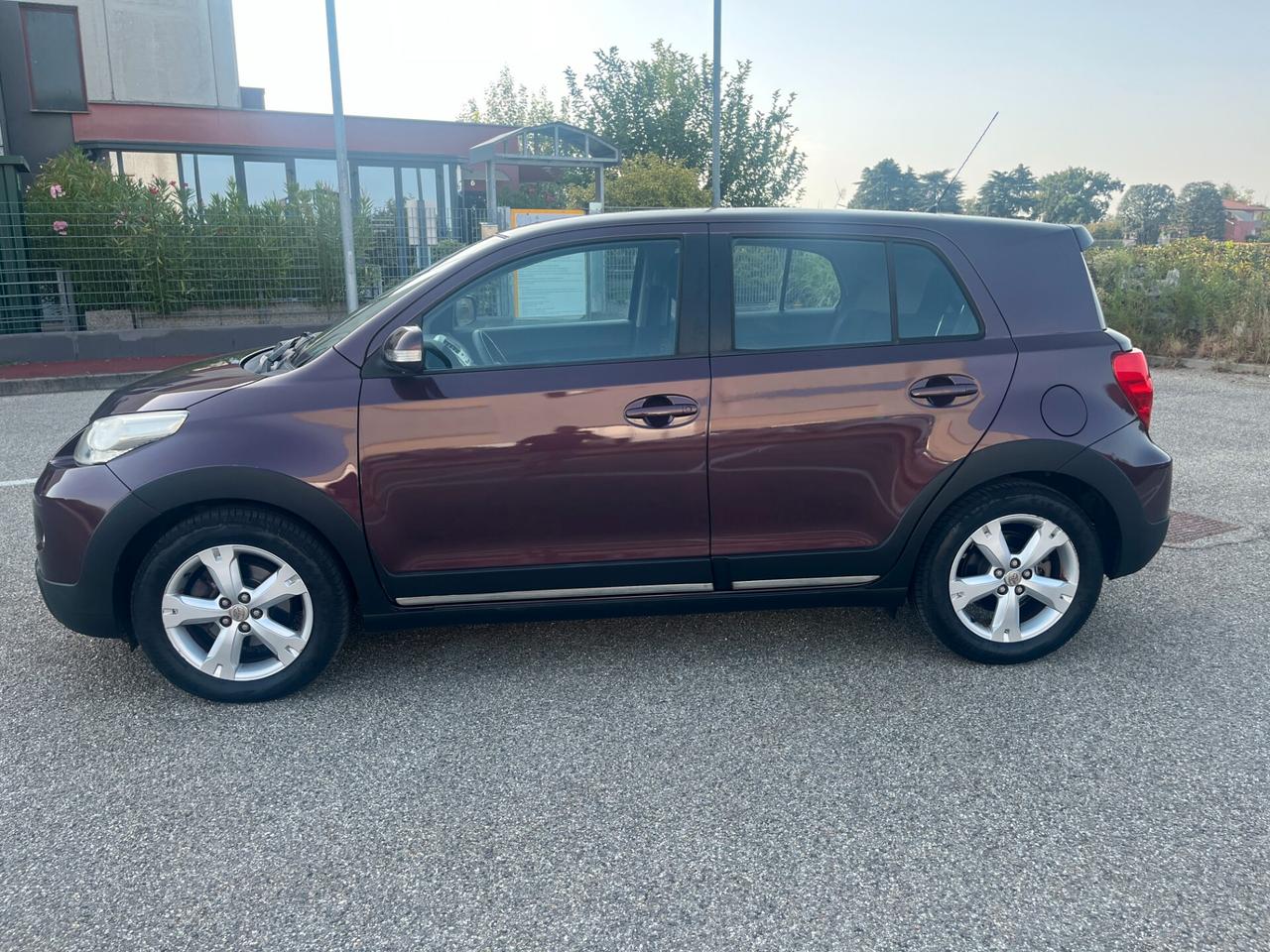Toyota Urban Cruiser 1.3 Luxury TAGLIANDI TOYOTA CERTIFICATI UNICO PROPRIETARIO