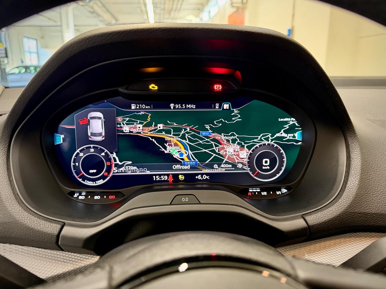 Audi Q2 30 TDI S line Edition - 2.0 TDI - FULL OPTIONAL