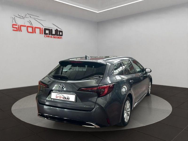 Toyota Corolla Corolla Touring Sports 1.8h Active auto