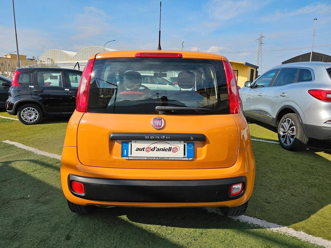 Fiat Panda 1.2 Easy