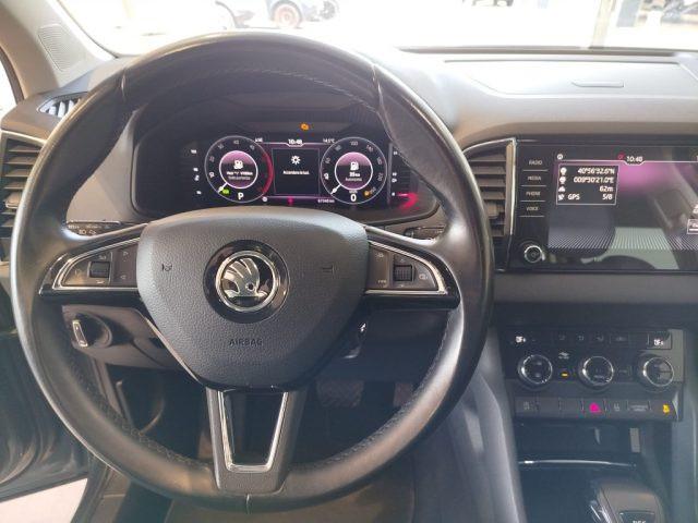 SKODA Karoq 1.6 TDI SCR DSG SportLine