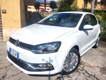 VOLKSWAGEN POLO 1,0 MPI-EURO 6-UNICA PROPRIETARIA